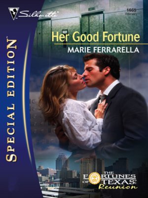 cover image of Her Good Fortune